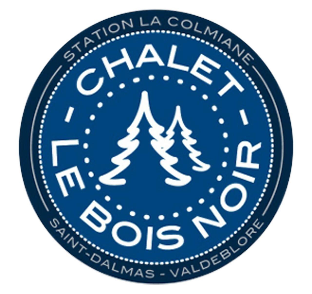 Chalet Le Bois Noir Valdeblore Exteriér fotografie
