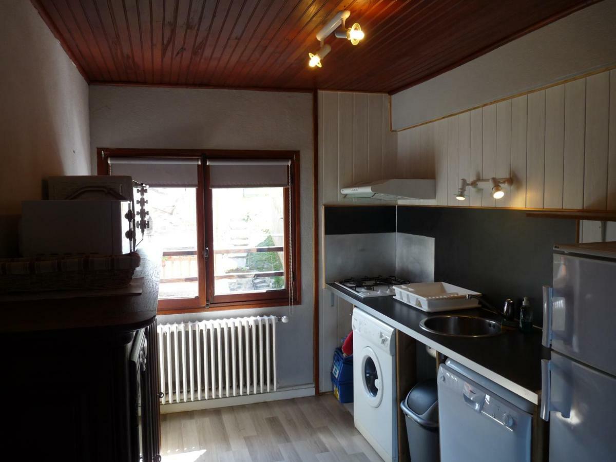 Chalet Le Bois Noir Valdeblore Exteriér fotografie
