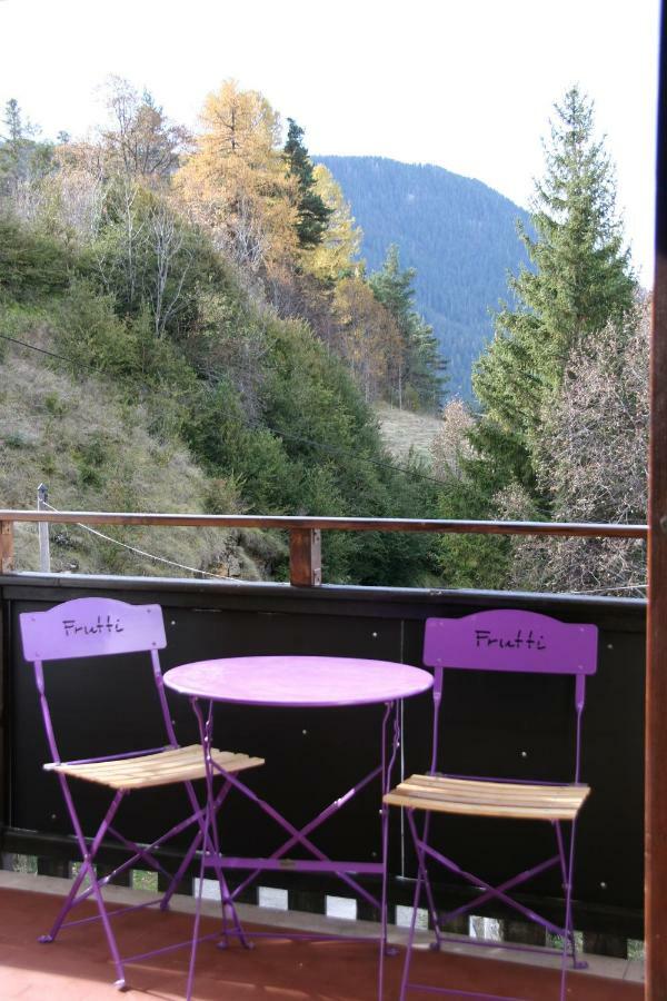 Chalet Le Bois Noir Valdeblore Exteriér fotografie