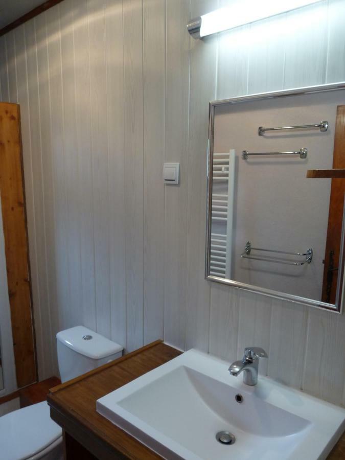 Chalet Le Bois Noir Valdeblore Exteriér fotografie