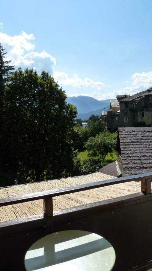 Chalet Le Bois Noir Valdeblore Exteriér fotografie