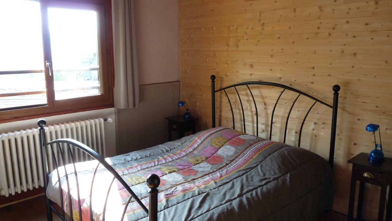 Chalet Le Bois Noir Valdeblore Exteriér fotografie
