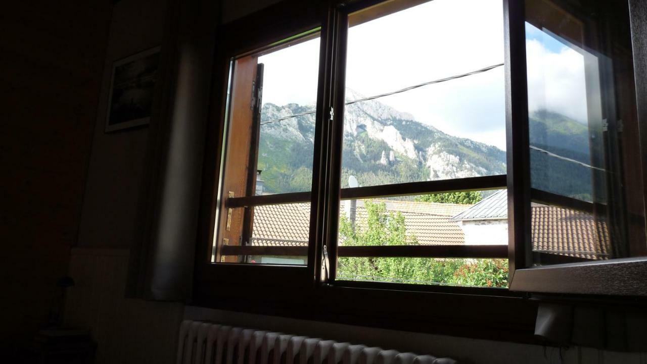 Chalet Le Bois Noir Valdeblore Exteriér fotografie